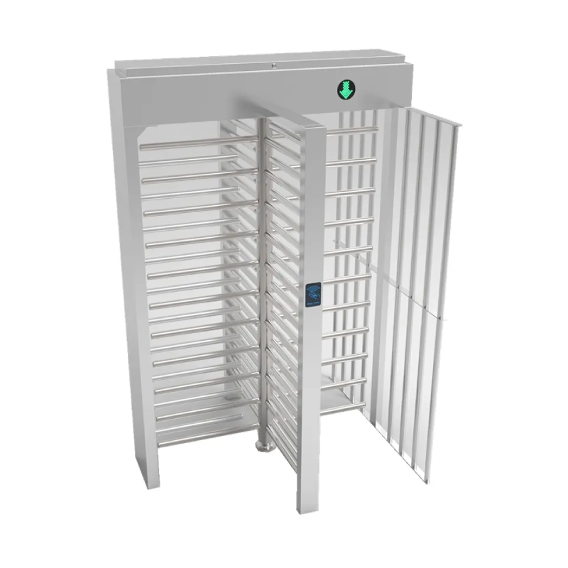 Full height rotary gate