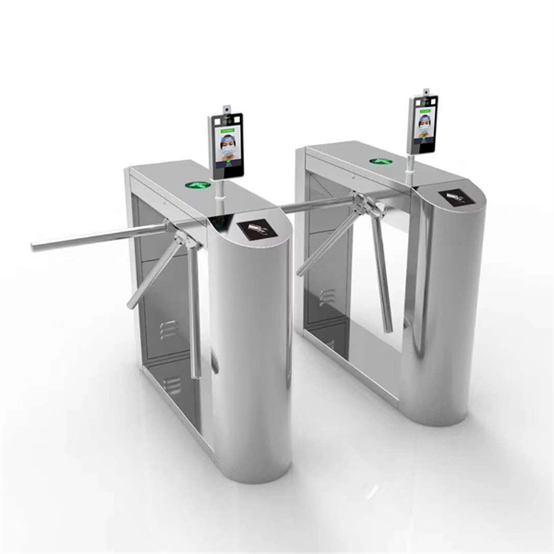 Face Recognition Turnstile